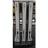 Image 1 : Cutlerease Hygienic Plastic Cutlery Dispenser