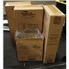 Image 1 : Qty 3 Cutlerease Hygienic Cutlery Dispensers for Plastic Forks & Base Unit