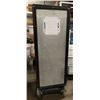 Image 1 : Metro C75-H8N Heated Warming Cabinet 24" x 32" x 72"H & Contents: Food Containers, etc