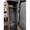 Image 2 : Metro C75-H8N Heated Warming Cabinet 24" x 32" x 72"H & Contents: Food Containers, etc