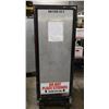 Image 1 : Metro C75-H8N Heated Warming Cabinet 24" x 32" x 72"H  & Contents: Food Containers, Sternos, etc
