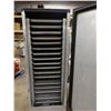 Image 2 : Metro C75-H8N Heated Warming Cabinet 24" x 32" x 72"H  & Contents: Baking Pans, etc