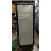 Image 1 : Metro C75-H8N Heated Warming Cabinet 24" x 32" x 72"H  & Contents: Baking Pans, etc (broken)