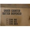 Image 2 : Gold Medal Under Counter Butter Dispenser Bag-In-A-Box Enclosed Oil Dispenser