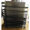 Image 1 : Qty Approx. 25 Metal Food Serving Pans 11.5" x 19"