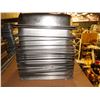 Image 2 : Qty Approx. 25 Metal Food Serving Pans 11.5" x 19"