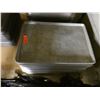 Image 2 : Qty Approx. 25 Metal Baking Sheets  18" x 26"