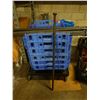 Image 4 : Qty 10 Heavy Duty Metal Tent Stakes 1" Dia, 42"L