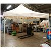 Image 1 : Caravan Canopy Sports SNG-YT Titan Shade White Pop-Up Canopy Tent