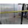 Image 8 : Metal Heated Warming Cabinet & Contents: Pans, Condiment Dispensers, etc 24" x 32" x 73"H