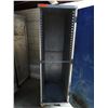 Image 2 : Metal Heated Warming Cabinet  28" x 70"H