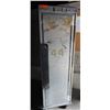 Image 1 : Metal Heated Warming Cabinet  21" x 27" x 70"H