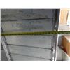 Image 8 : Metal Heated Warming Cabinet  21" x 27" x 70"H
