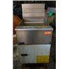 Image 1 : Pitco Frialator Commercial Deep Fryer (Baskets not included)