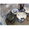 Image 2 : Qty 3 Rice Cookers, Misc Brands, Coffee Dispenser, etc