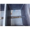 Image 3 : Corsair Large Plastic 3-Section Beverage Cooler on Wheels 70" x 36" x 35"H