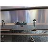 Image 8 : Jade Range 3-Burner Chinese Wok Stove on Wheels 72" x 40" x 52"H