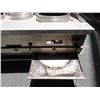 Image 8 : Jade Range 3-Burner Chinese Wok Stove on Wheels 72" x 40" x 52"H