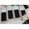 Image 1 : Qty 4 Clover Handheld POS Machines w/ Cords