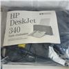 Image 3 : HP Deskjet 240 + Car Counter + Arm Guard