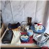 Image 1 : Box Various Estate Items - Glo Hill +++