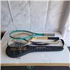 Image 1 : Lot of 3 Sport Rackets
