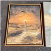 Image 2 : Lot of 3 Estate Wall Decor