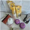 Image 2 : Reno Lot - Particulate Filters, Drop sheets Pneumatic Sander +
