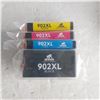 Image 1 : Lot of New 902XL Printer Ink Cartridges