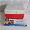 Image 1 : Cooler + Top Chef Knife Sharpener