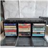 Image 2 : Old Cassette Player with Cassettes & Cassette Holders