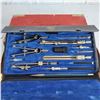 Image 2 : Hughes-Owens Drafting Set Model 1226 A
