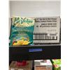 Image 1 : Miss Vickieâ€™s Sea Salt & Malt Vinegar Kettle Cooked Chips 40 Bags (40g Each)