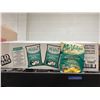 Image 2 : Miss Vickieâ€™s Sea Salt & Malt Vinegar Kettle Cooked Chips 40 Bags (40g Each)
