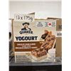 Image 1 : Quaker Yogourt Chocolate Chunk Almond Bars, 12 Packs of 175 g