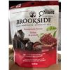 Image 1 : Brookside Dark Chocolate Pomegranate Flavor, 235g, Case of 12