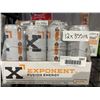 Image 1 : Exponent Fusion Energy Drink, Zero Sugar, 12 x 355ml Cans