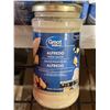 Image 1 : 12 Great Value Alfredo Pasta Sauce 410 mL Jars