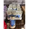 Image 2 : 12 Great Value Alfredo Pasta Sauce 410 mL Jars