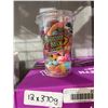 Image 1 : Huer Super Mix Sour Gummies, 12 x 370gÂ