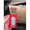 Image 1 : Heinz Tomato Ketchup Sachets 8mL â€“ 500 Units