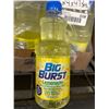 Image 1 : Big Burst Lemonade 24 x 473 mL Bottles