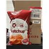Image 1 : CKF Ketchup Potato Chips 8 x 180gÂ