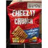 Image 1 : Cheez-It Crunch Zesty Cheddar Ranch Crackers 6 x 92g