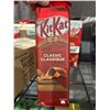Image 1 : Nestle KitKat Classic Bars 15 x 120g