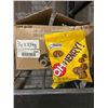 Image 1 : Oh Henry! 104g Pack of 36 Units Bulk Candy
