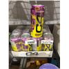 Image 1 : C4 Performance Energy Grape Popsicle 12 x 473 mL Cans