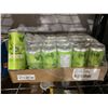 Image 2 : Fare Nâ€™ Square Orchard Breeze Pear Flavour Soda, 24 x 285mL Cans