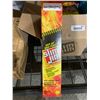 Image 1 : Slim Jim Spicy Sausage Snack 24 x 27.5g â€“ High Protein Snack