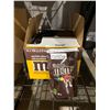 Image 2 : 15 M&Mâ€™s Milk Chocolate Candies 165g Bags